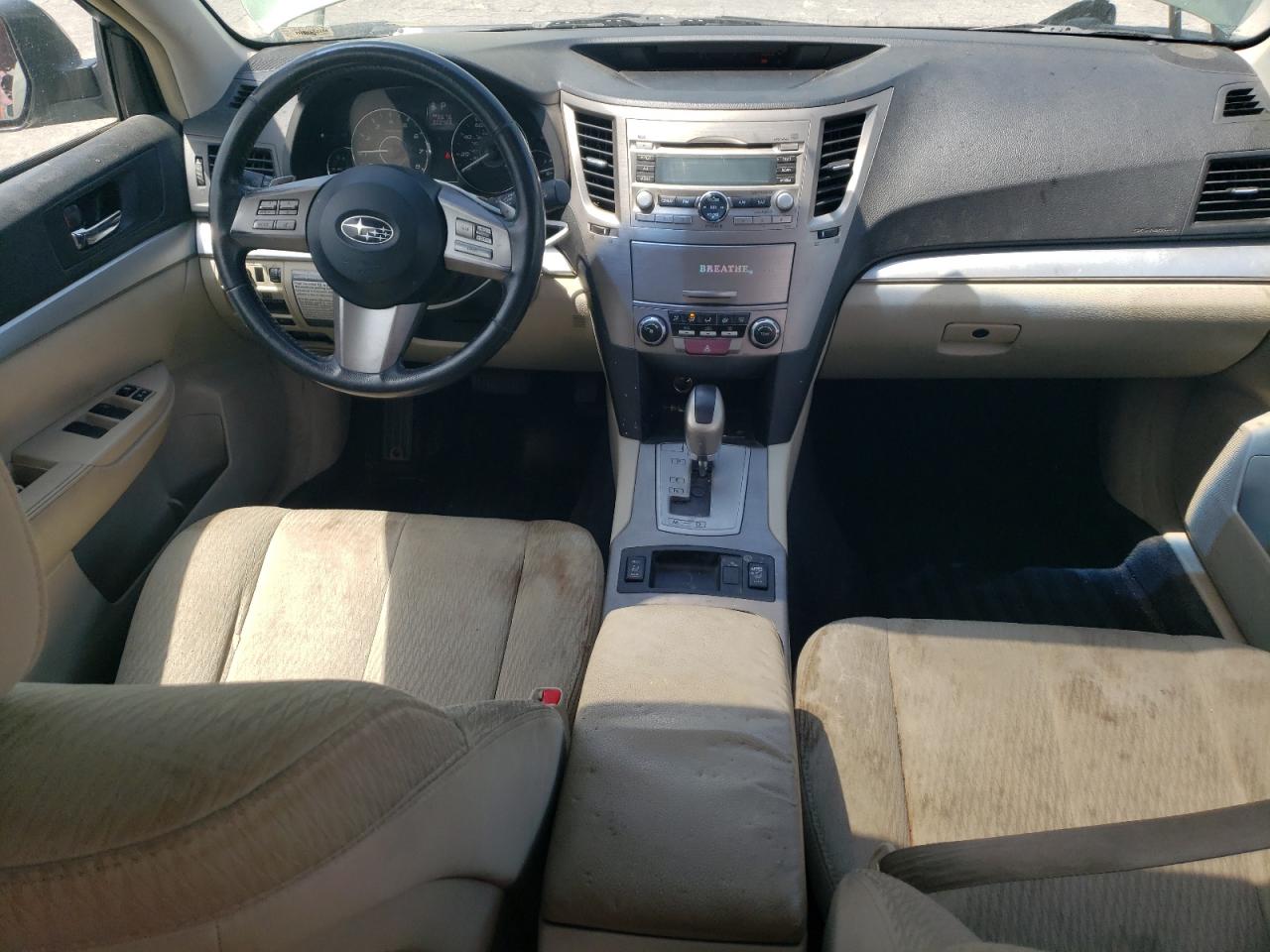 2011 Subaru Outback 2.5I Premium VIN: 4S4BRCGC6B3403140 Lot: 66502735