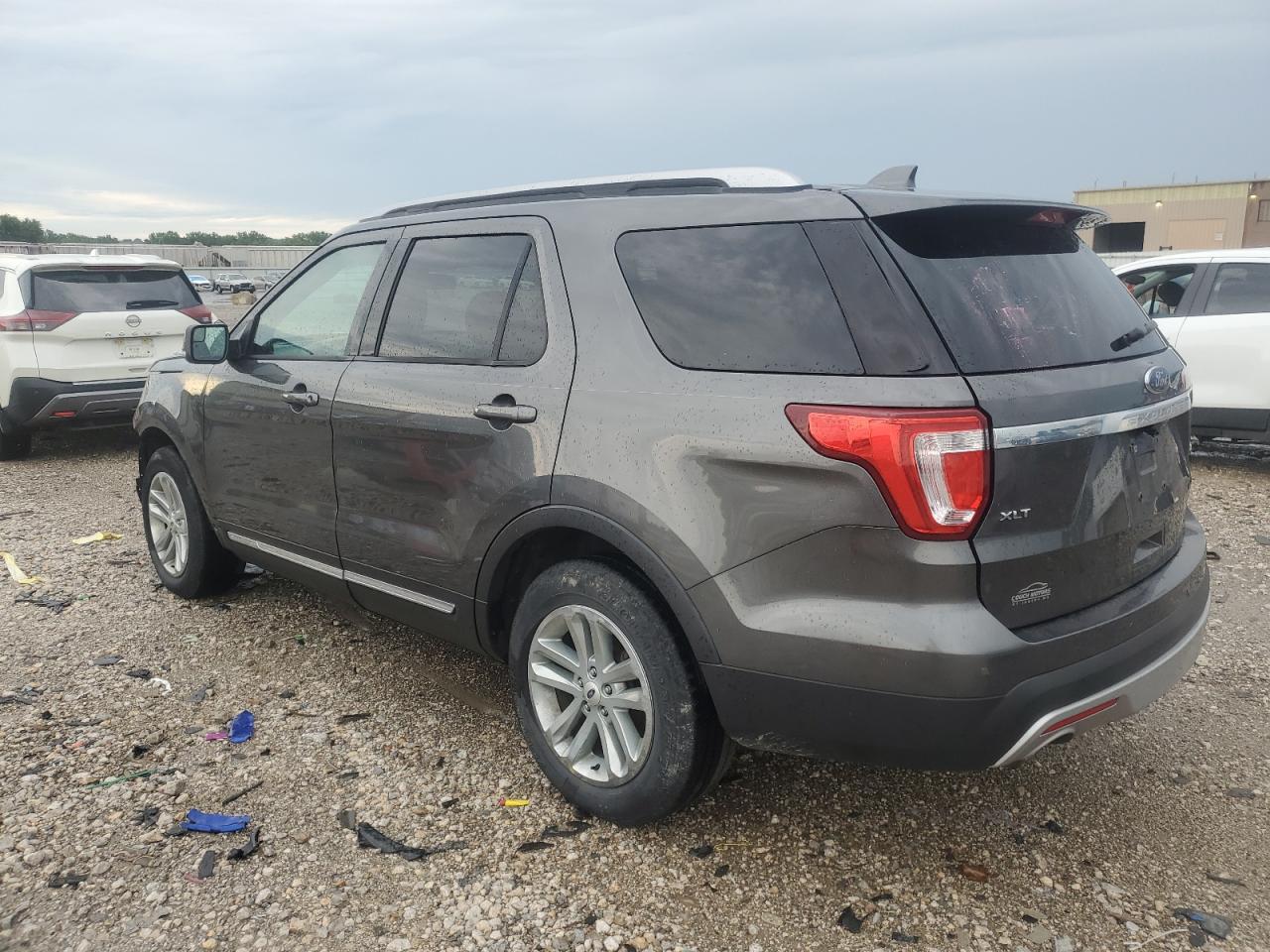 2016 Ford Explorer Xlt VIN: 1FM5K7DH3GGA01794 Lot: 64246245