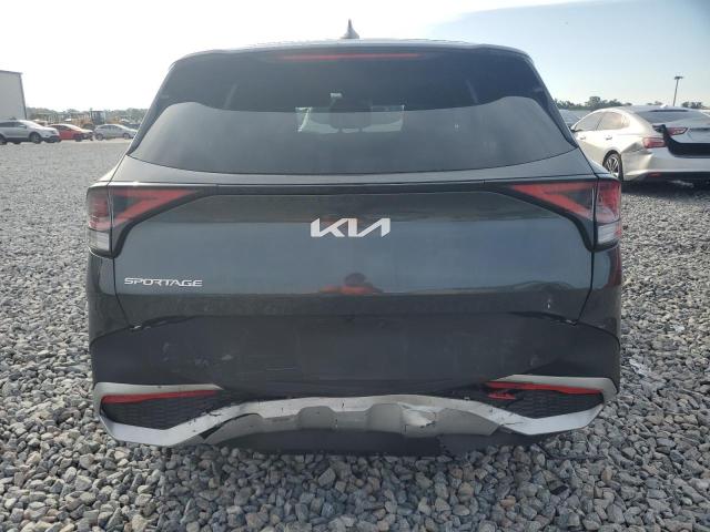  KIA SPORTAGE 2024 Серый