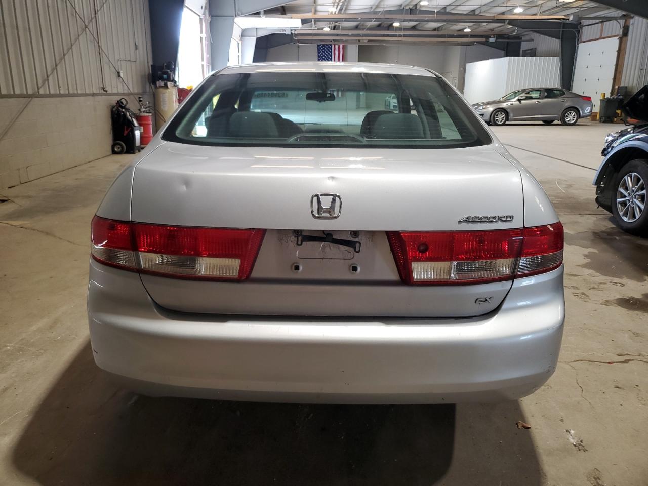 2004 Honda Accord Ex VIN: 1HGCM56624A060714 Lot: 63984485