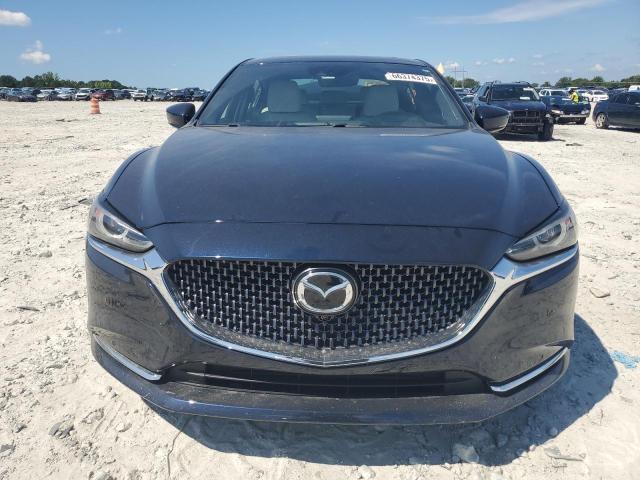  MAZDA 6 2018 Granatowy