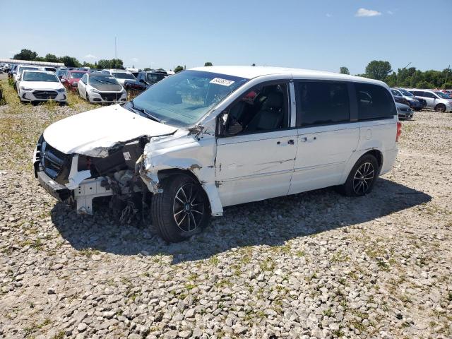 2016 DODGE GRAND CARAVAN SXT   for sale at Copart ON - LONDON