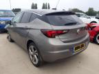 2016 VAUXHALL ASTRA SRI for sale at Copart SANDY
