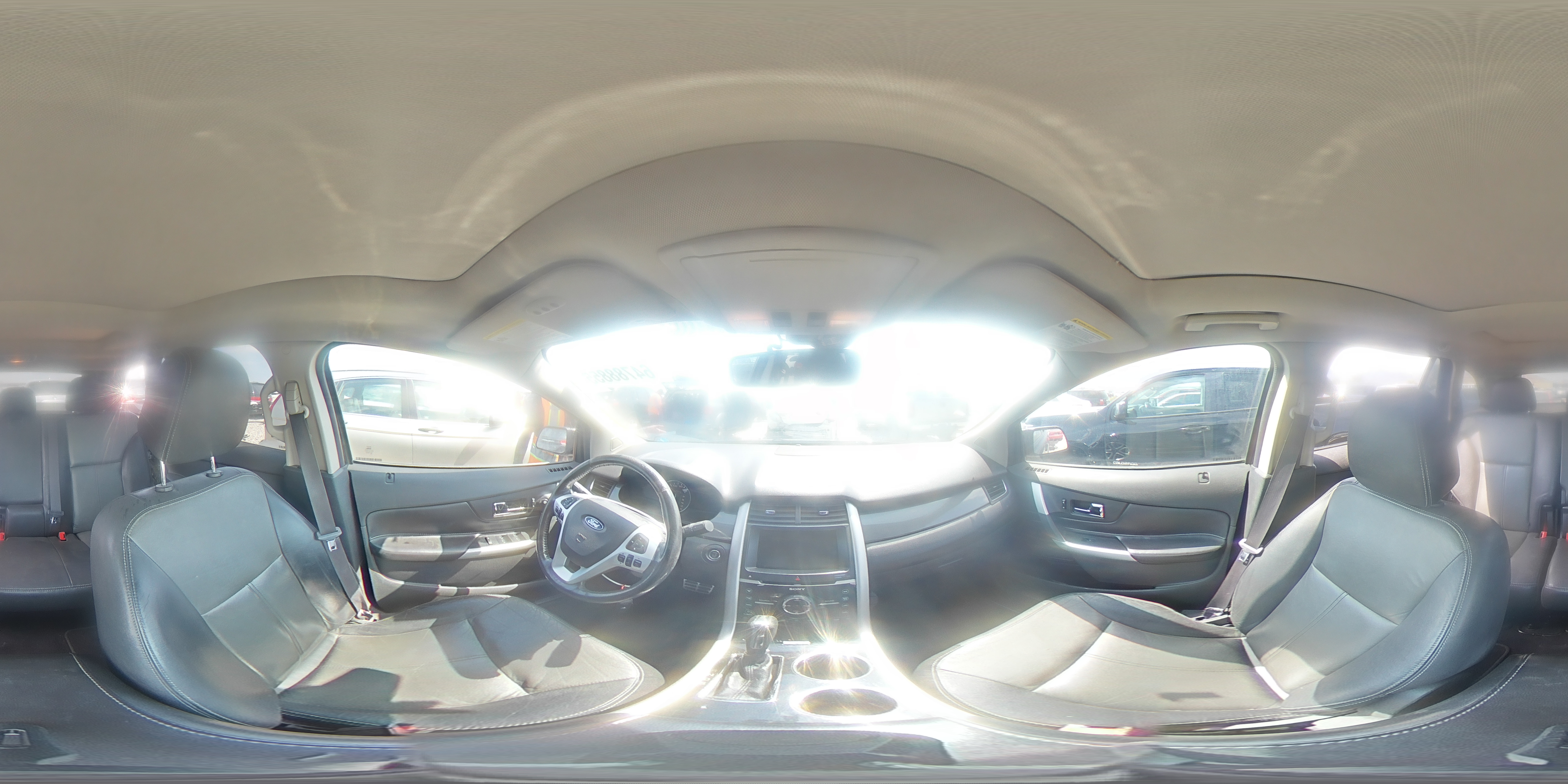 2013 Ford Edge Sport VIN: 2FMDK3AK5DBB98829 Lot: 64788855