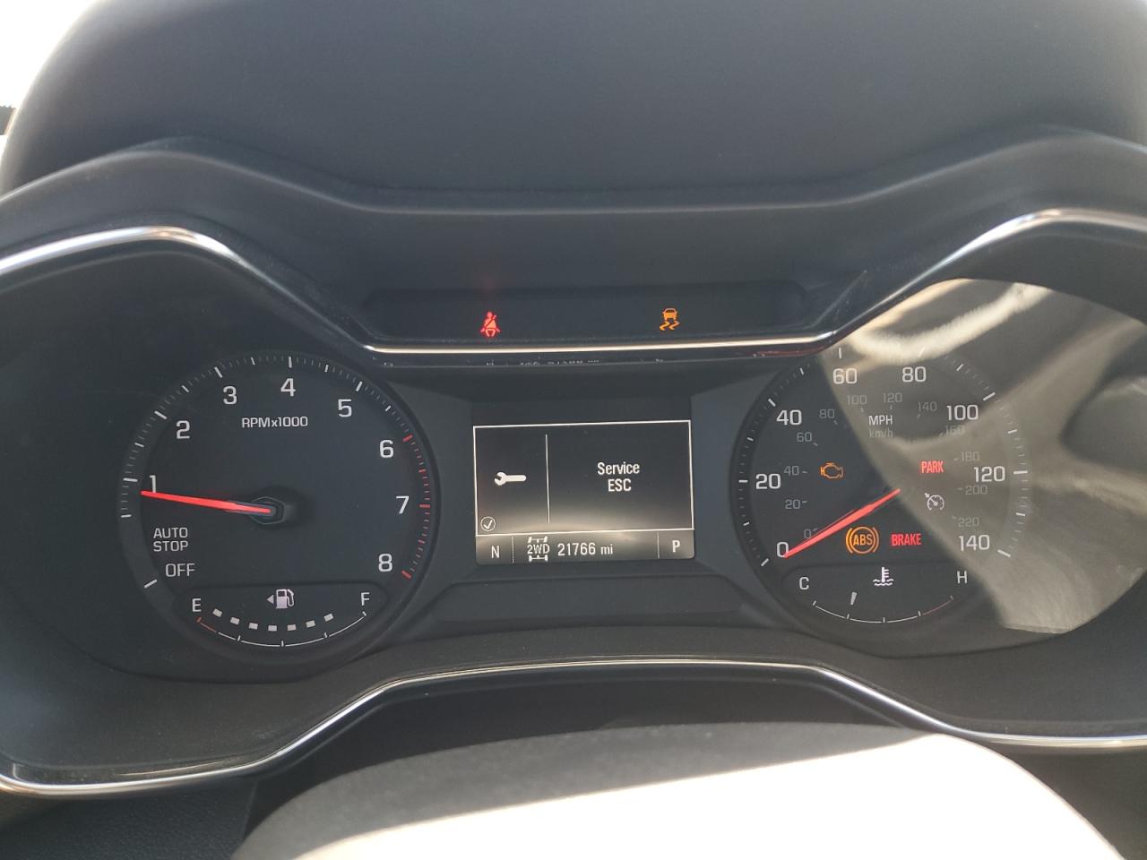 2023 Chevrolet Trailblazer Lt VIN: KL79MRSL3PB173305 Lot: 62654385