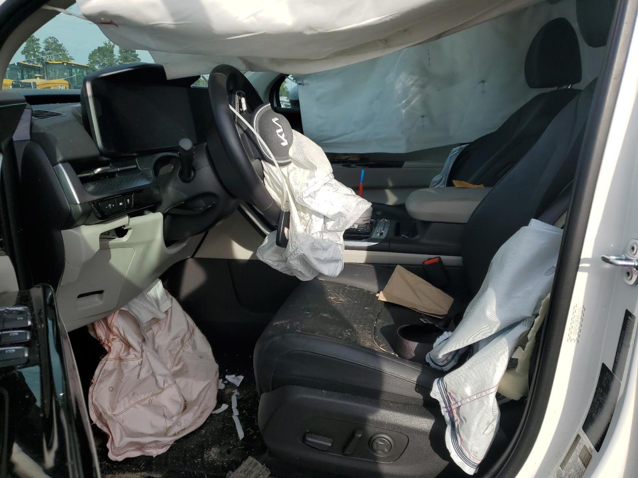2024 Kia Carnival Sx VIN: KNDNE5H38R6412681 Lot: 62696125