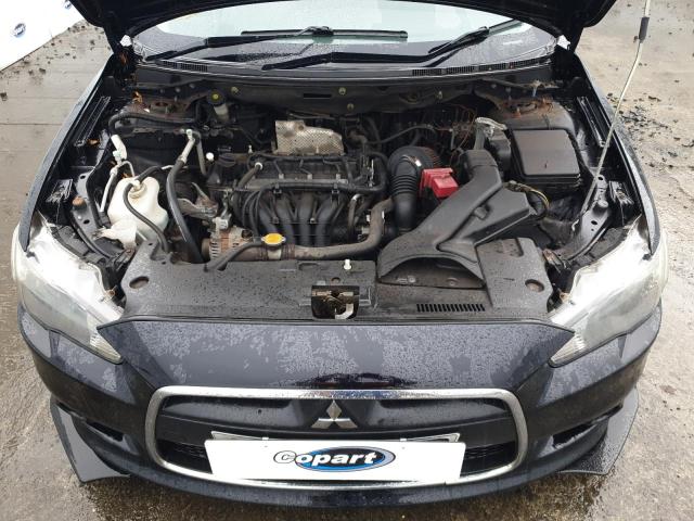 2009 MITSUBISHI LANCER GS2