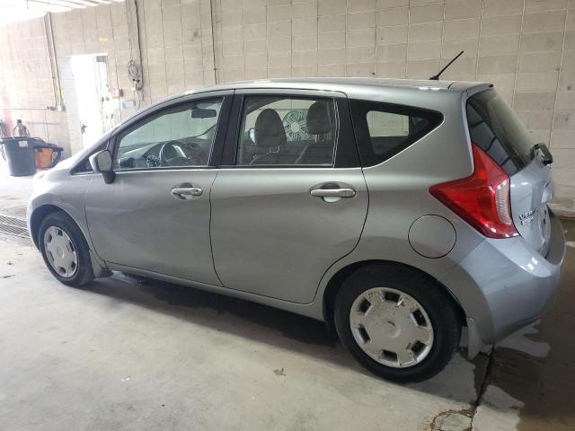 Hatchbacks NISSAN VERSA 2015 Silver