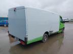 2020 MERCEDES BENZ SPRINTER 3 for sale at Copart YORK