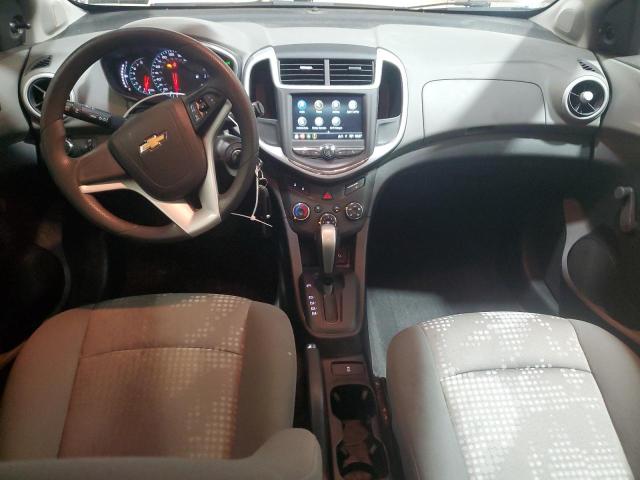  CHEVROLET SONIC 2019 Biały