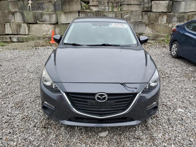  MAZDA 3 2016 Szary