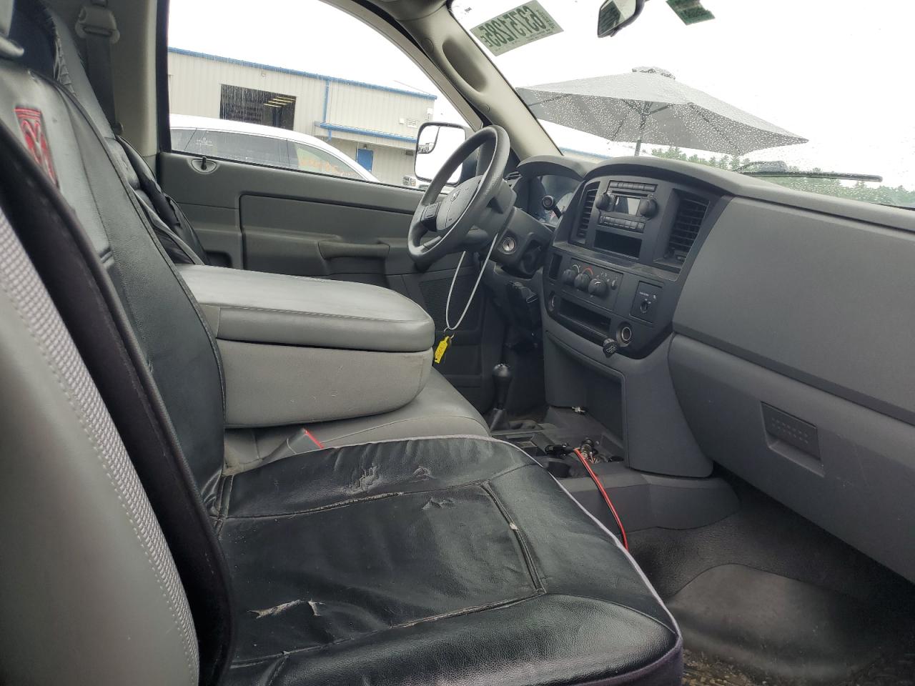 2007 Dodge Ram 2500 St VIN: 3D7KS26D77G733120 Lot: 63751285