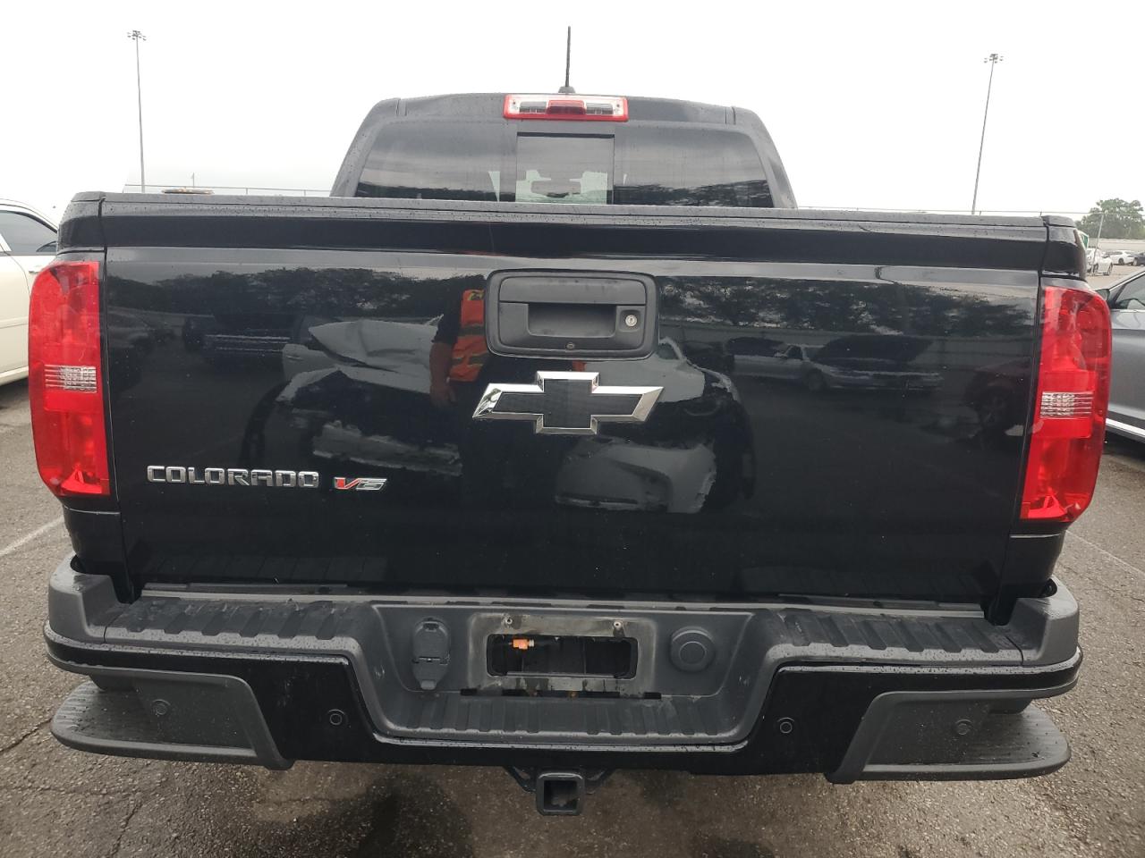 2019 Chevrolet Colorado Z71 VIN: 1GCGTDEN3K1113911 Lot: 64453195