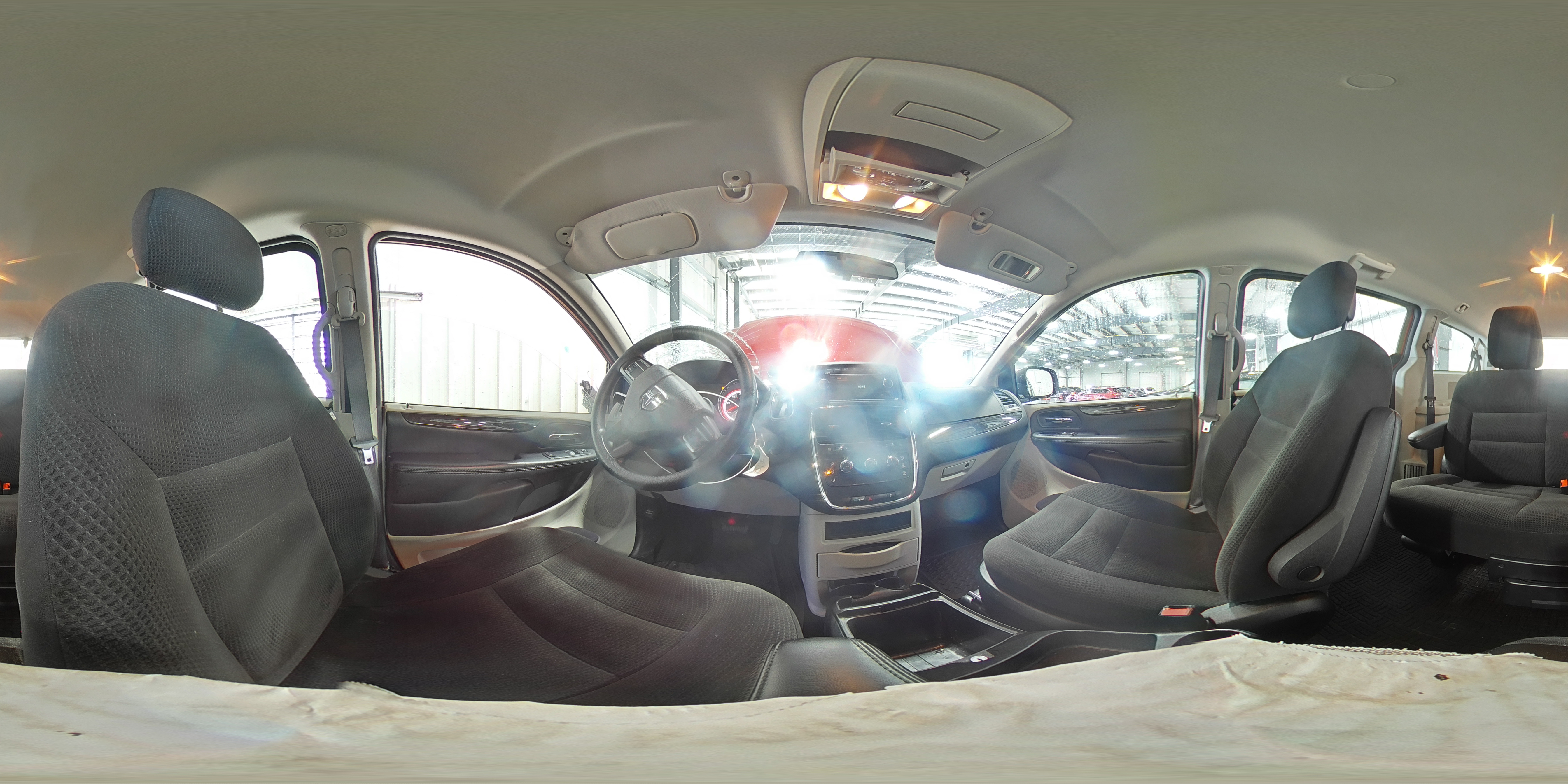 2016 Dodge Grand Caravan Se VIN: 2C4RDGBG5GR183667 Lot: 65801365