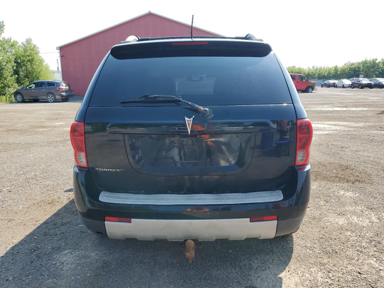 2009 Pontiac Torrent VIN: 2CKDL33F696237406 Lot: 62342095