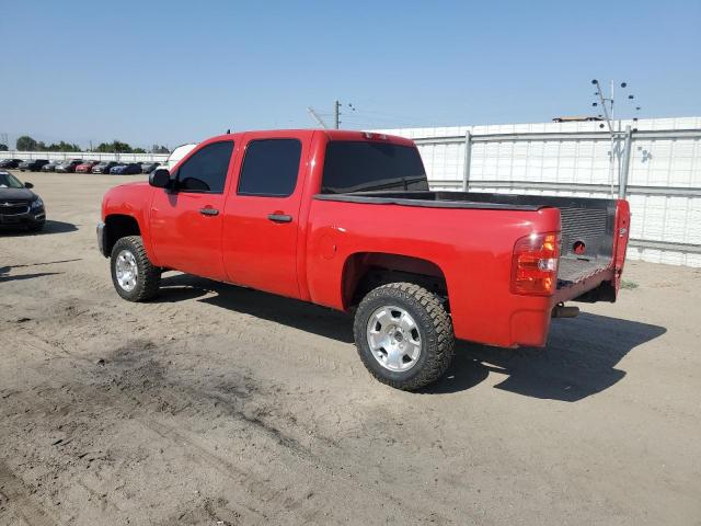Pickups CHEVROLET ALL Models 2013 Czerwony