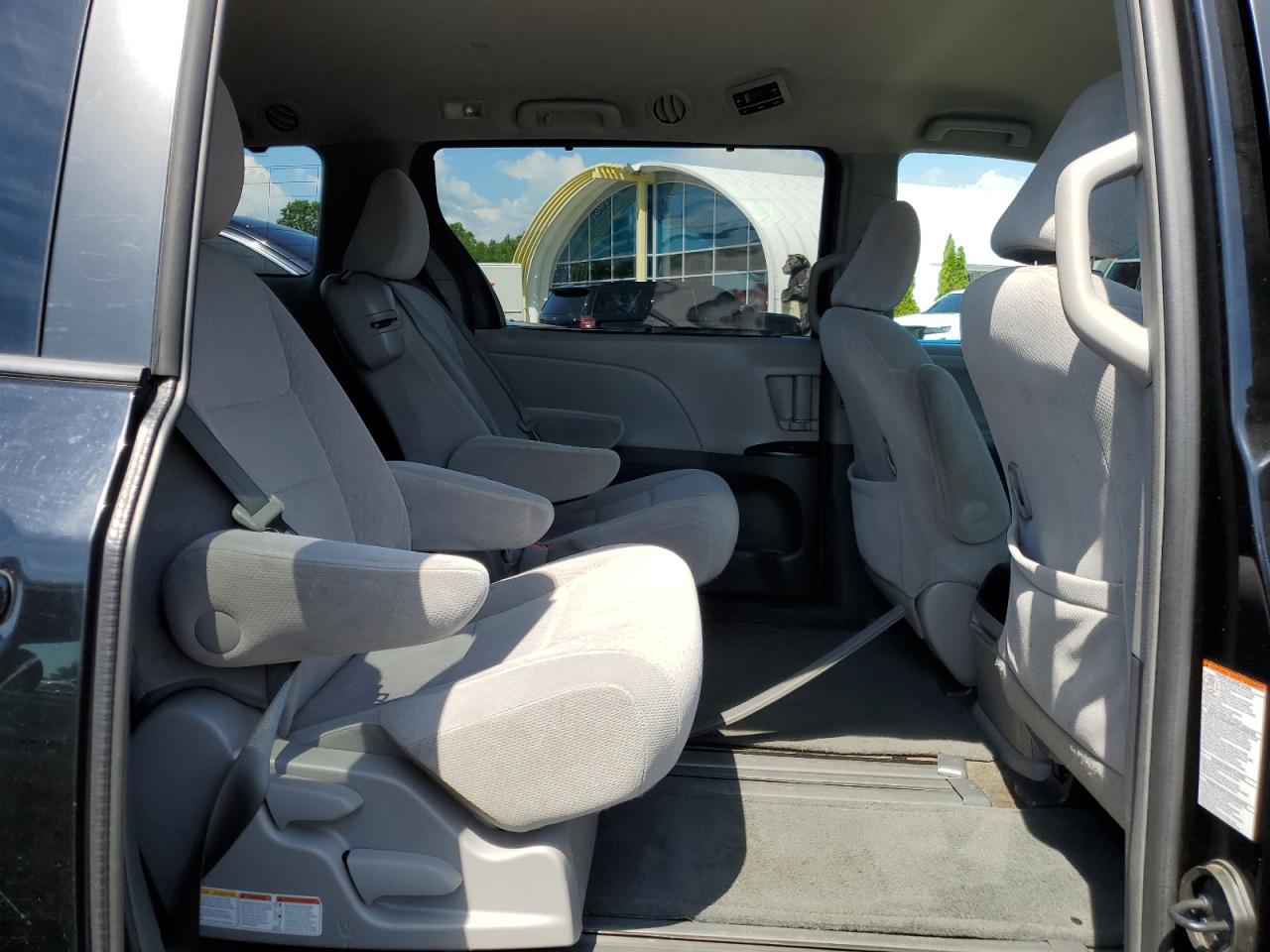5tdkk3dc6fs592177 5TDKK3DC6FS592177 2015 Toyota Sienna Le