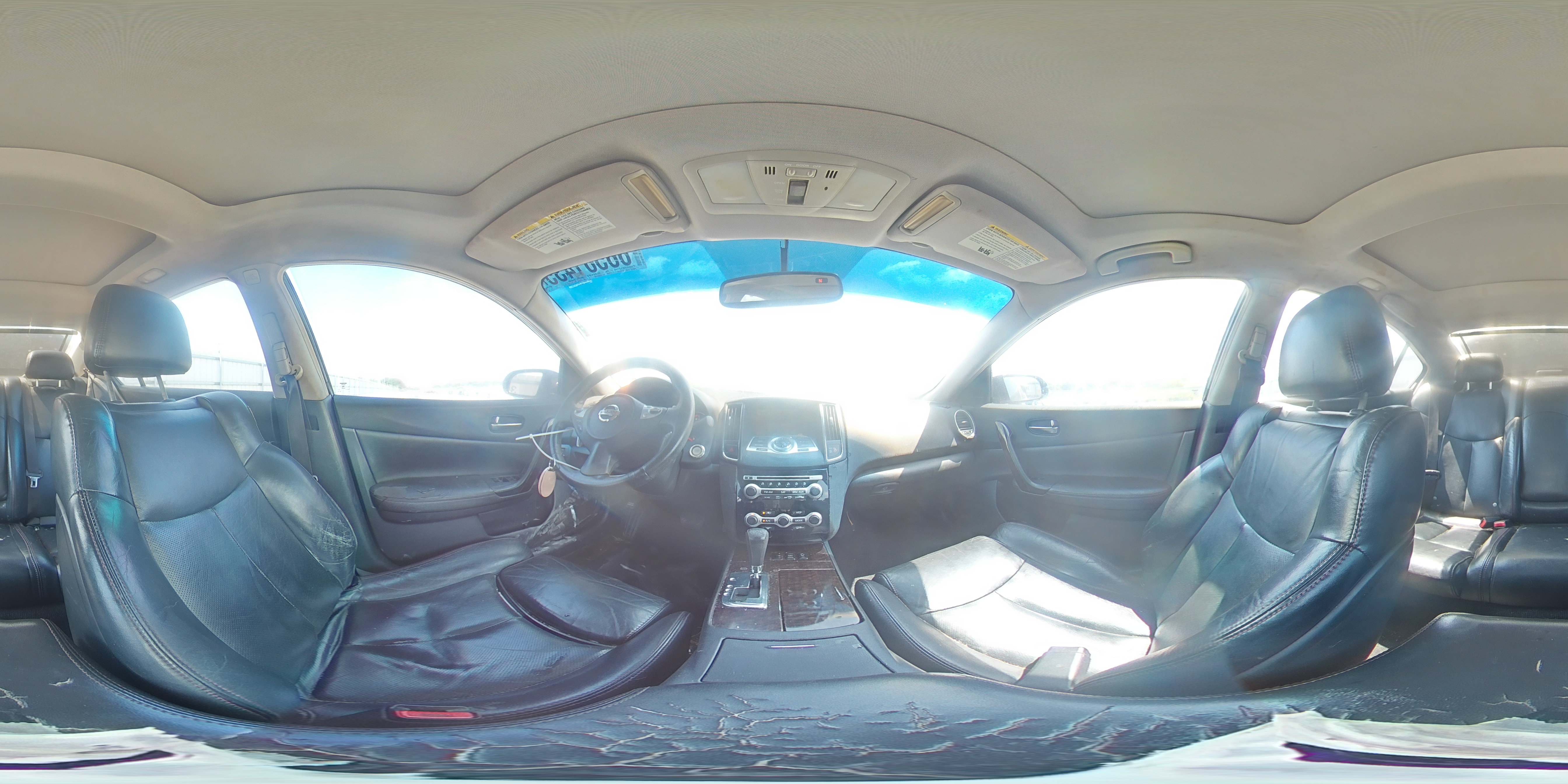 2009 Nissan Maxima S VIN: 1N4AA51E99C848064 Lot: 66561435