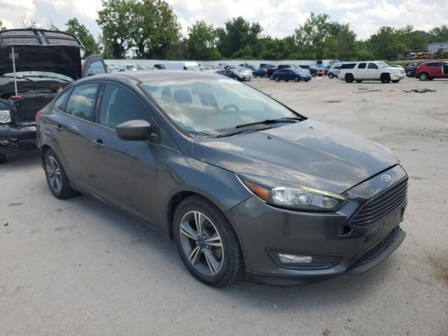  FORD FOCUS 2018 Gray