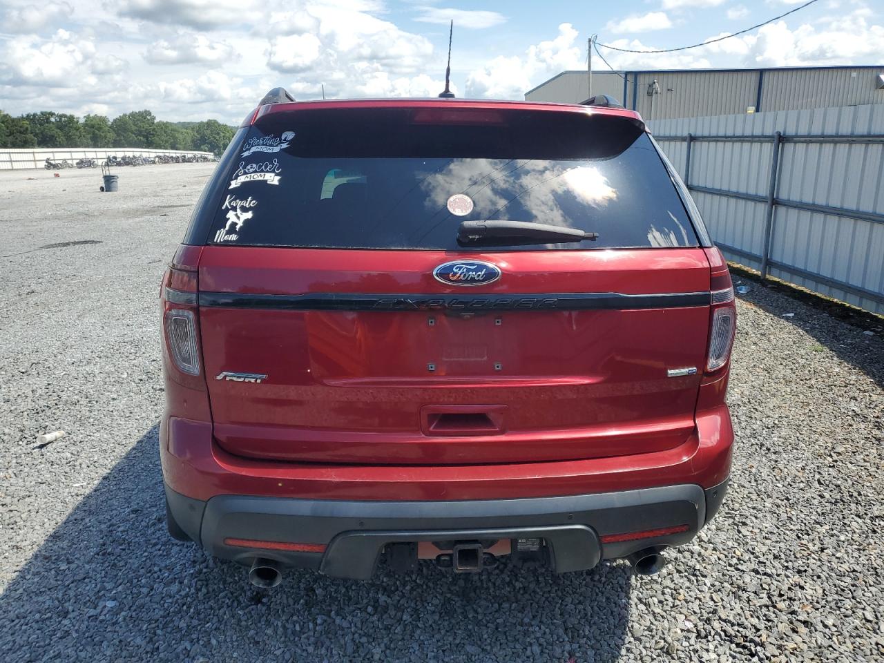2013 Ford Explorer Sport VIN: 1FM5K8GT9DGB50793 Lot: 64543765