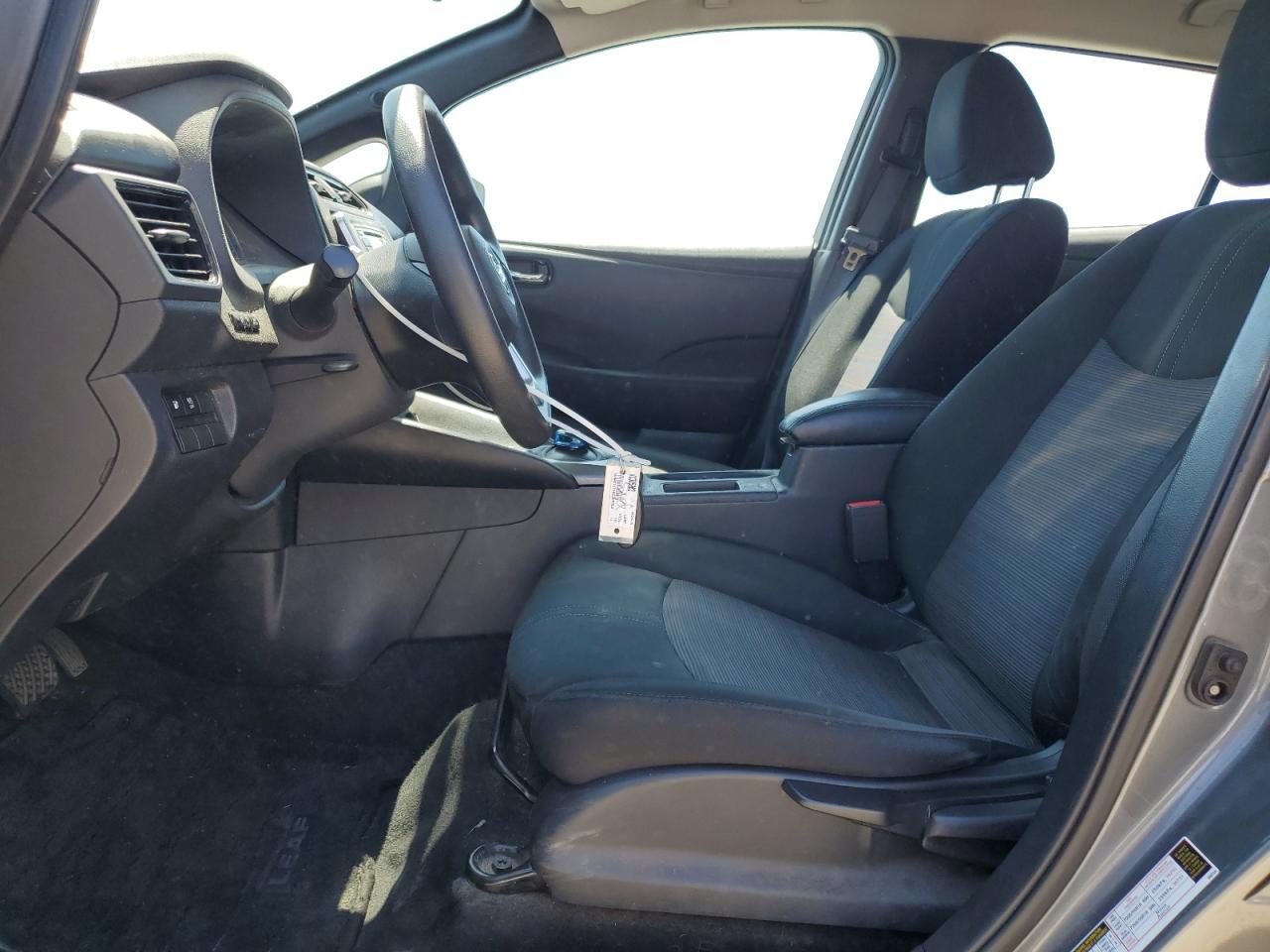 2019 Nissan Leaf S VIN: 1N4AZ1CP1KC305362 Lot: 62888945