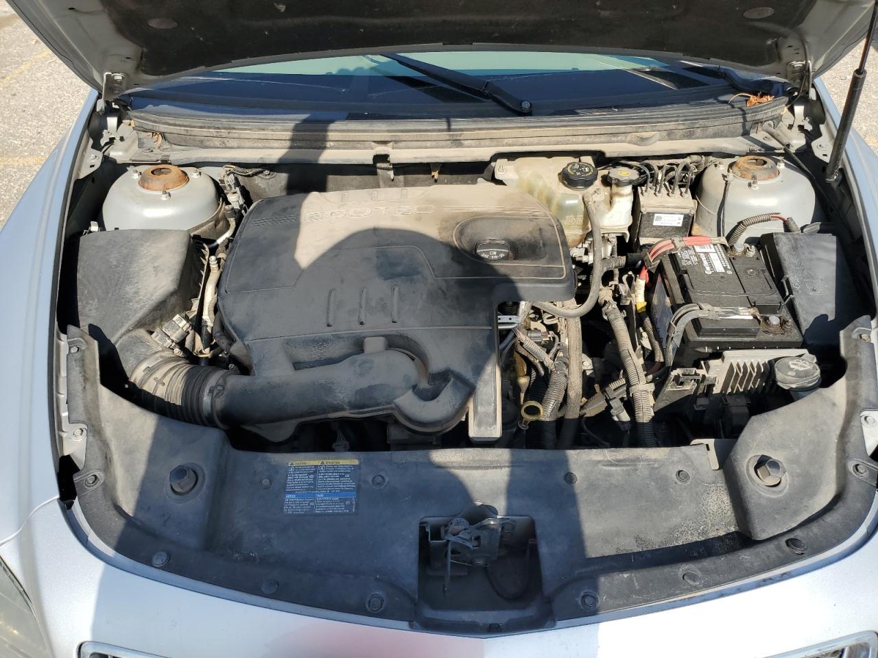 2010 Chevrolet Malibu 1Lt VIN: 1G1ZC5E08A4121656 Lot: 65055545