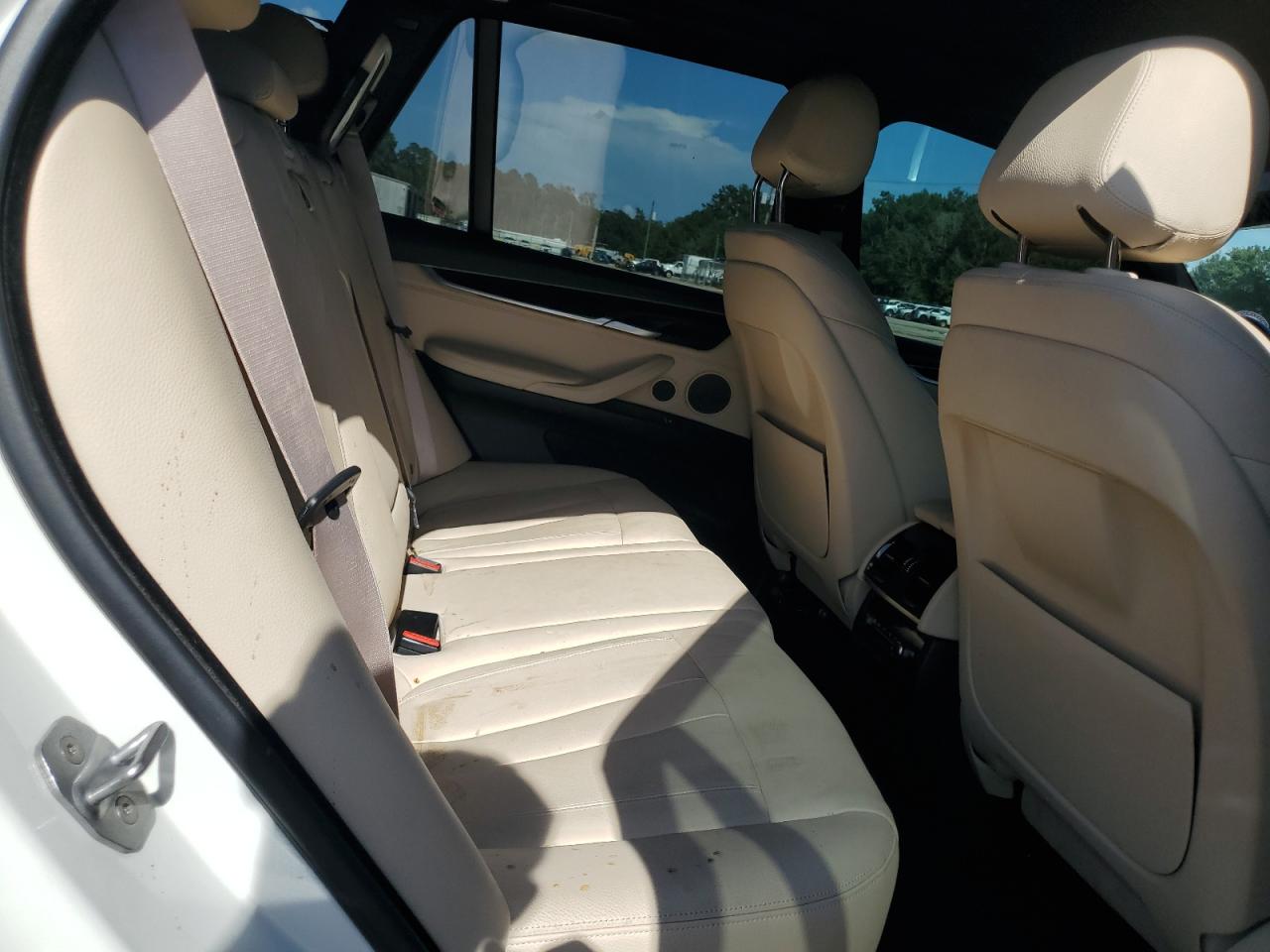 2016 BMW X5 Sdrive35I VIN: 5UXKR2C52G0R69938 Lot: 64832025