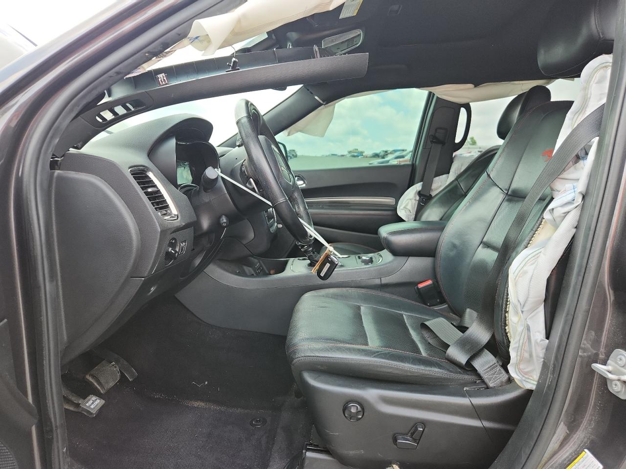 2022 Dodge Durango R/T VIN: 1C4SDJCT2JC340839 Lot: 63448755