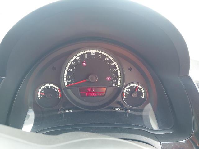 2012 VOLKSWAGEN MOVE UP