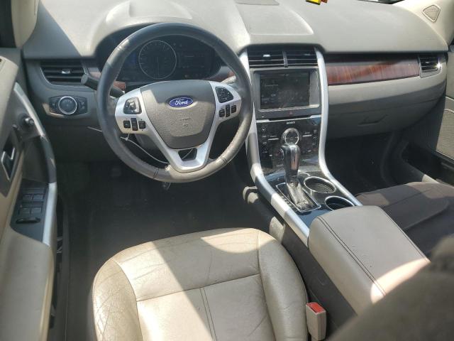  FORD EDGE 2014 White