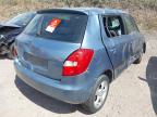 2008 SKODA FABIA for sale at Copart BRISTOL