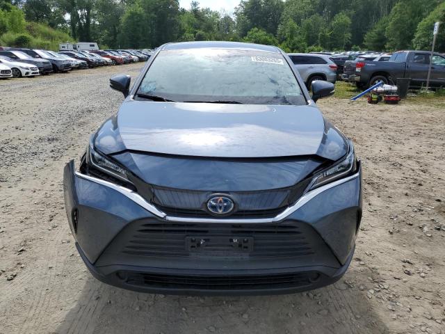  TOYOTA VENZA 2022 Синий
