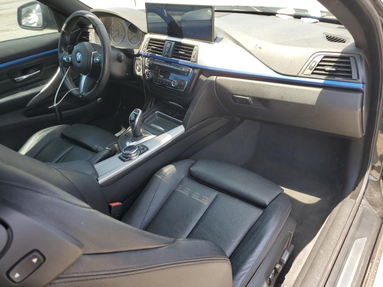2014 BMW 435 Xi VIN: WBA3R5C51EK187636 Lot: 63343715