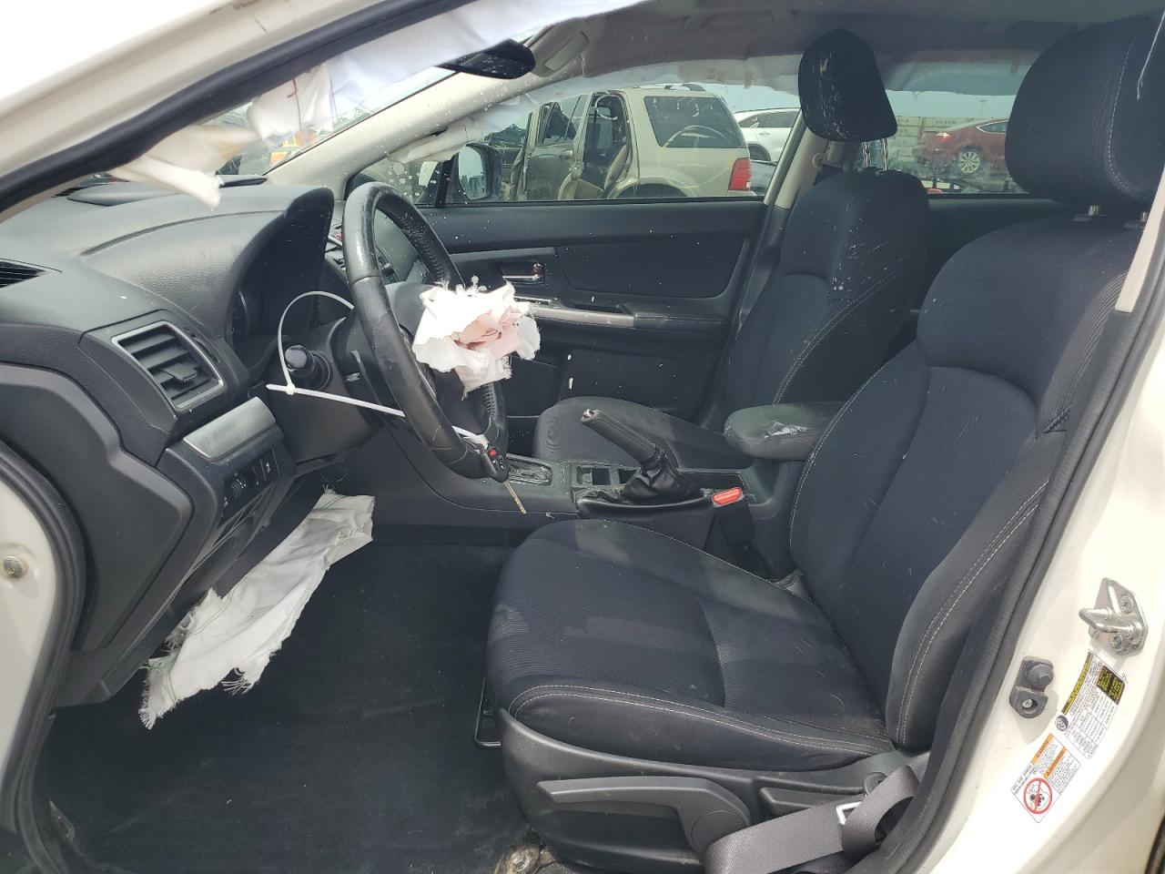 2015 Subaru Impreza Sport VIN: JF1GPAY66F8249380 Lot: 62912295