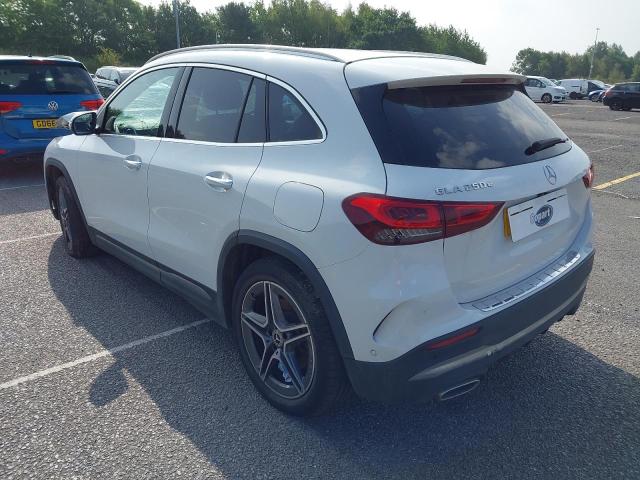 2021 MERCEDES BENZ GLA 250 EX
