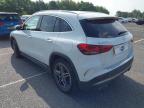 2021 MERCEDES BENZ GLA 250 EX for sale at Copart SANDTOFT