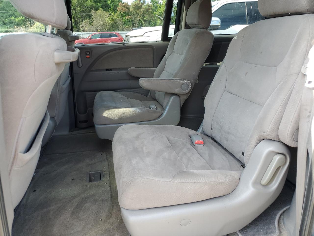 2009 Honda Odyssey Ex VIN: 5FNRL38489B044818 Lot: 63219765