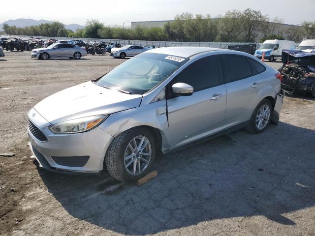  FORD FOCUS 2015 Srebrny