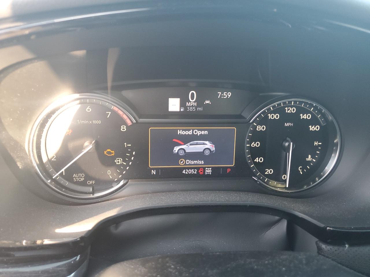 2020 Cadillac Xt5 Premium Luxury VIN: 1GYKNDRS6LZ153711 Lot: 62784825