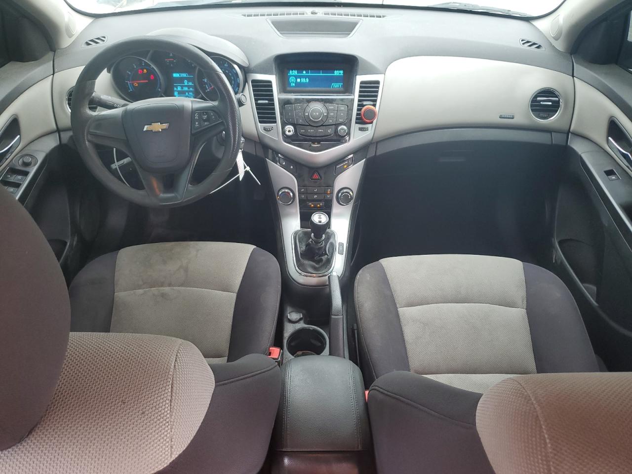 2013 Chevrolet Cruze Ls VIN: 1G1PB5SH4D7264272 Lot: 64856695