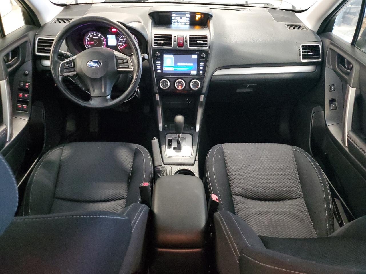 2016 Subaru Forester 2.5I Premium VIN: JF2SJAGC6GH442385 Lot: 65096575