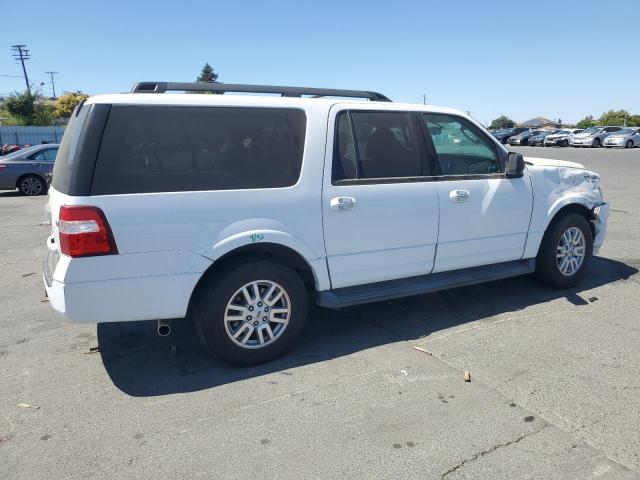  FORD EXPEDITION 2012 White
