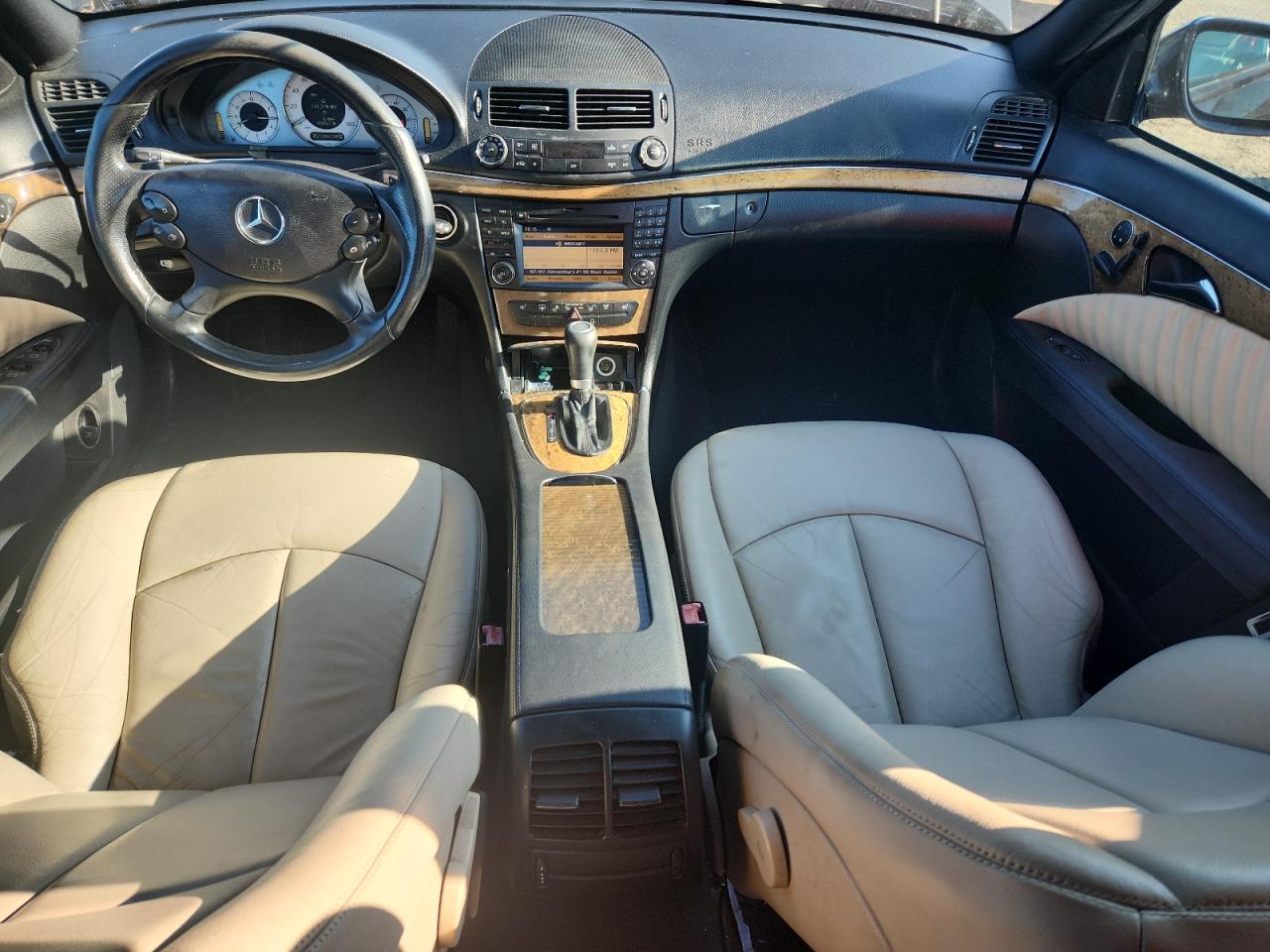 2009 Mercedes-Benz E 350 4Matic VIN: WDBUF87X39B433264 Lot: 64769675