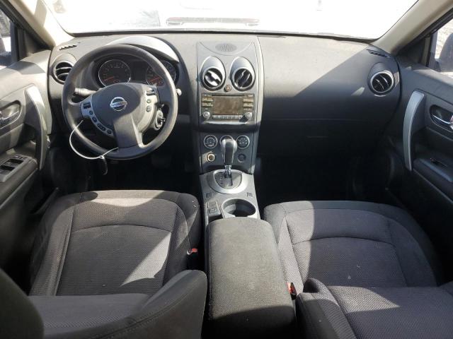 Parquets NISSAN ROGUE 2012 Czarny