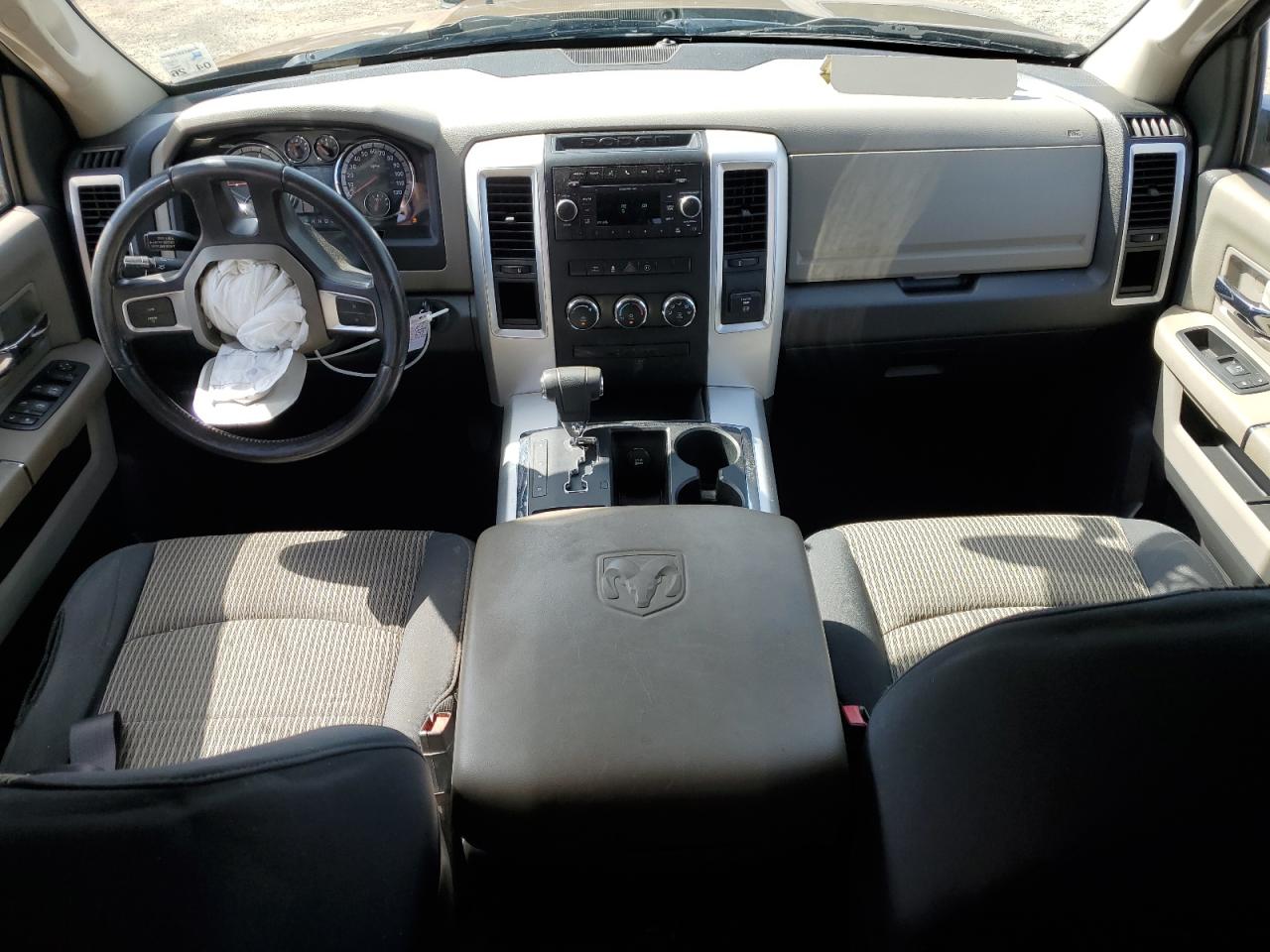 2011 Dodge Ram 1500 VIN: 1D7RB1GT6BS612224 Lot: 63081085