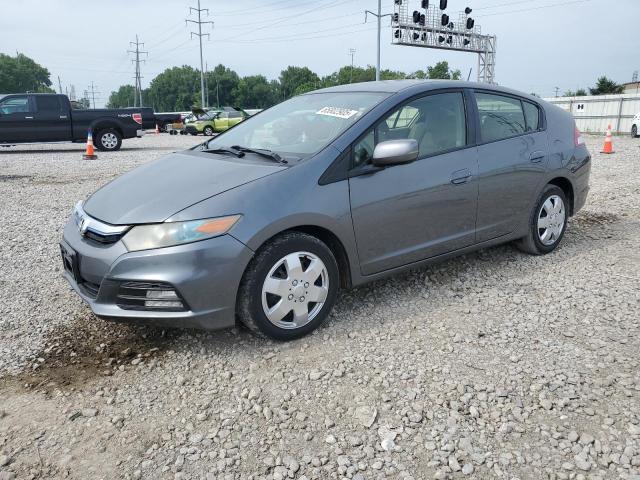  HONDA INSIGHT 2013 Szary