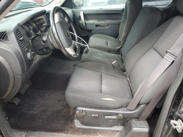  CHEVROLET ALL Models 2013 Black