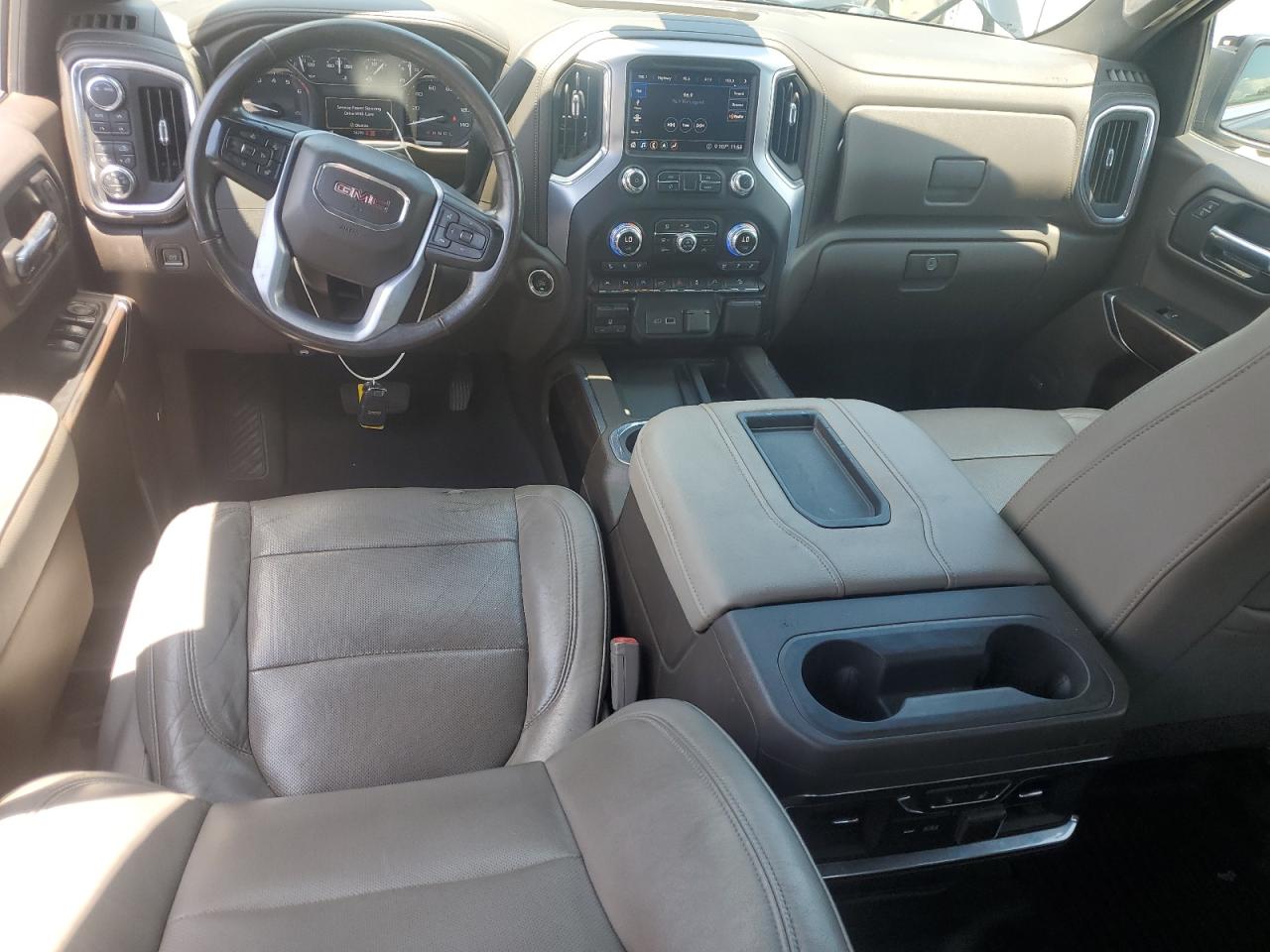 2020 GMC Sierra K1500 Slt VIN: 1GTU9DEDXLZ265440 Lot: 64581095