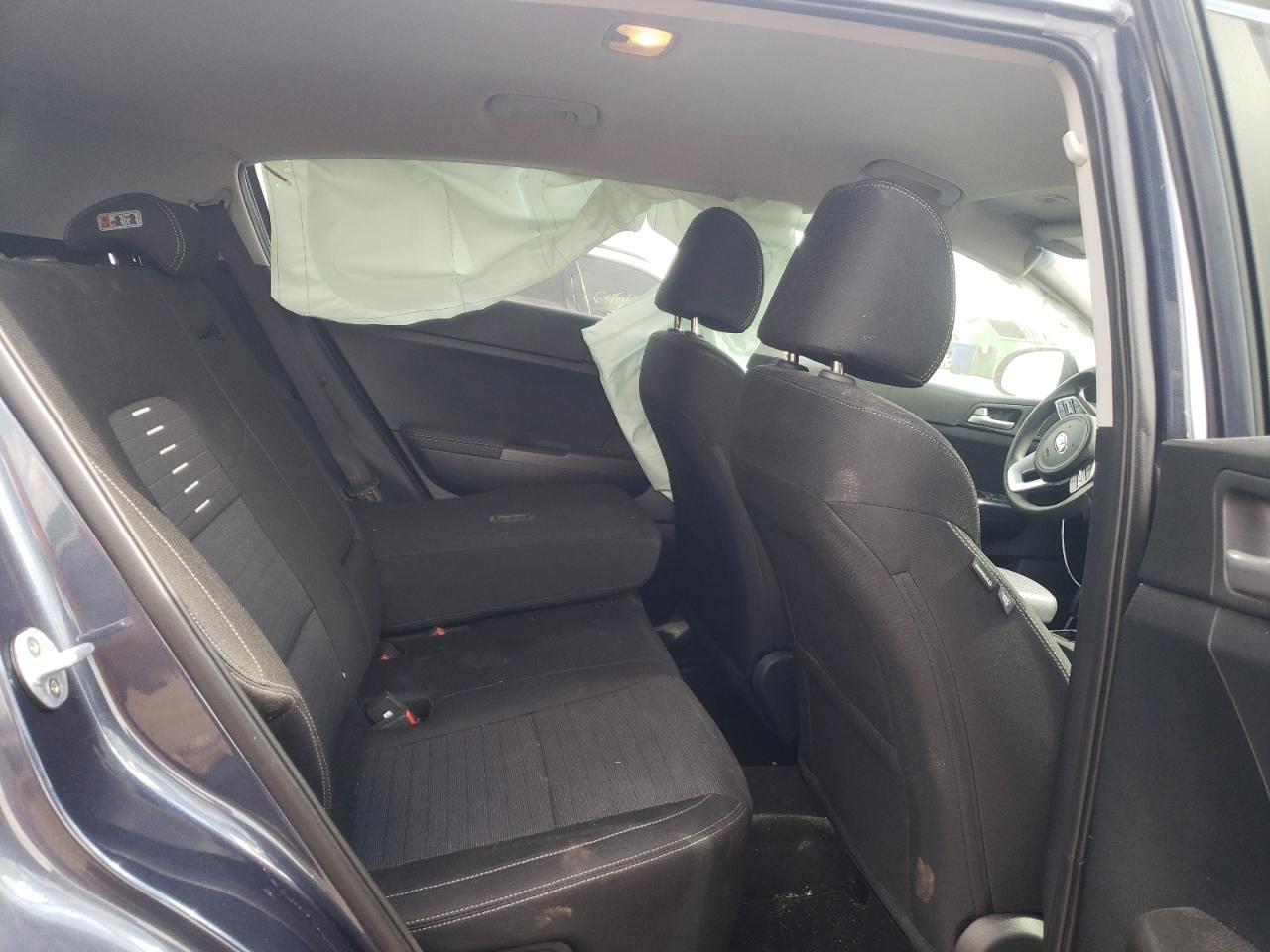 2020 Kia Sportage Lx VIN: KNDPMCACXL7722178 Lot: 65150915