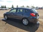 2015 SUBARU IMPREZA PREMIUM   for sale at Copart AB - CALGARY